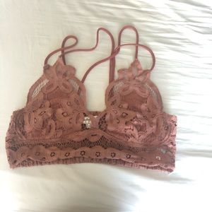 Free people bralette